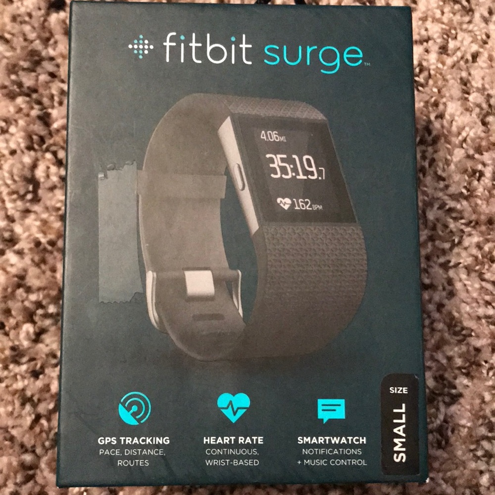 FitBit Surge